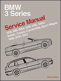 Bmw 3 Series Workshop Manual